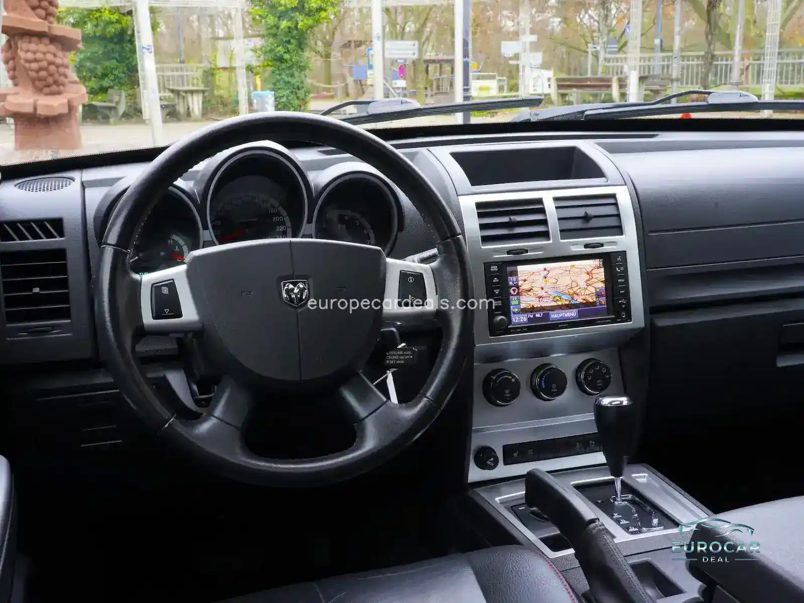 Dodge Nitro