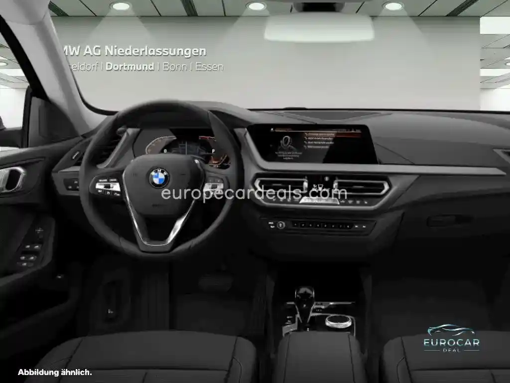 BMW 216 Gran Coupé