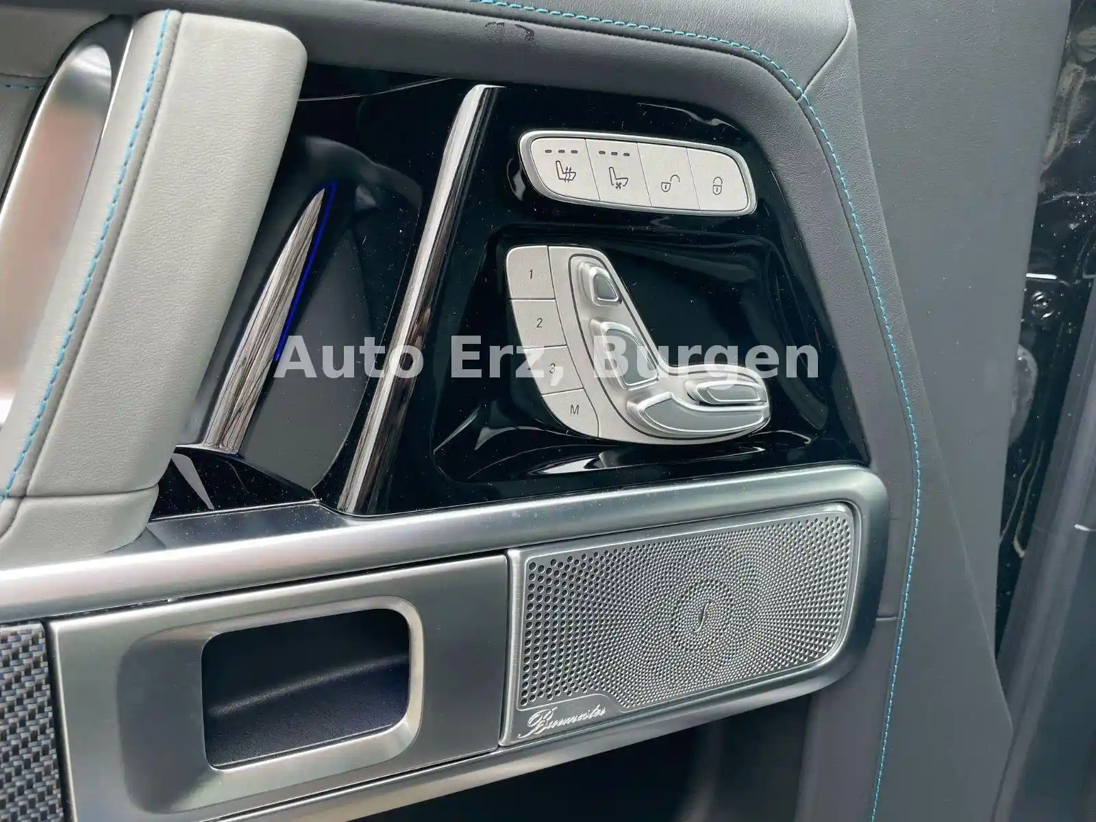Mercedes-Benz G 580