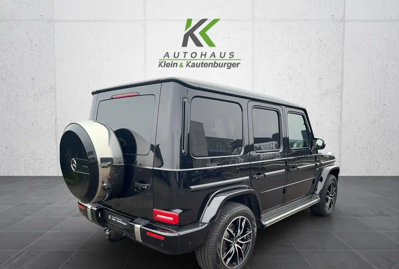 Mercedes-Benz G 500