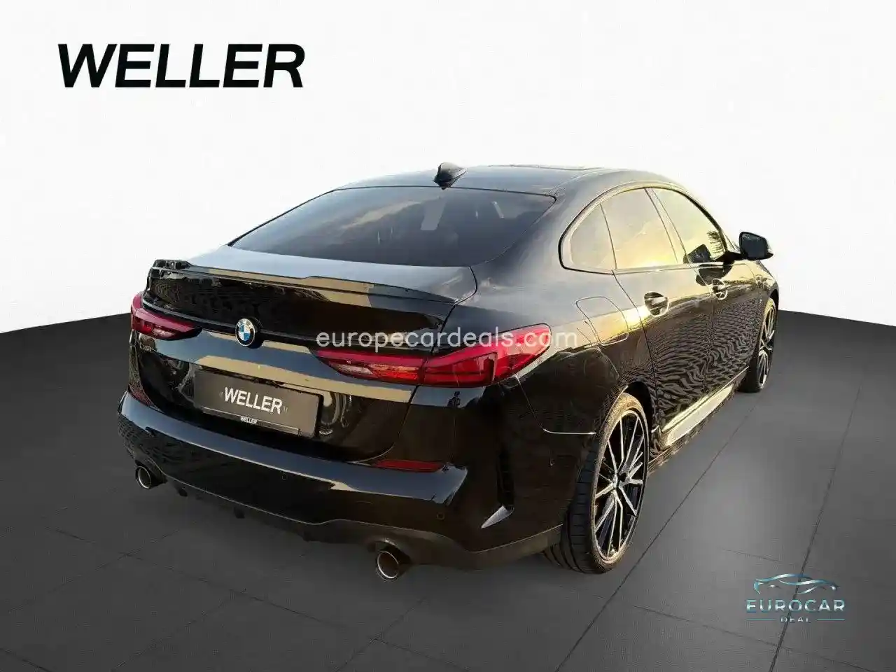 BMW 220 Gran Coupé