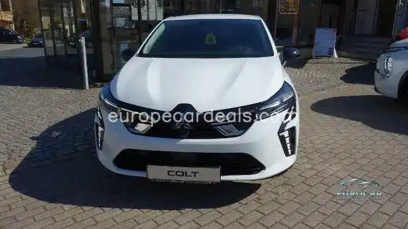 Mitsubishi Colt