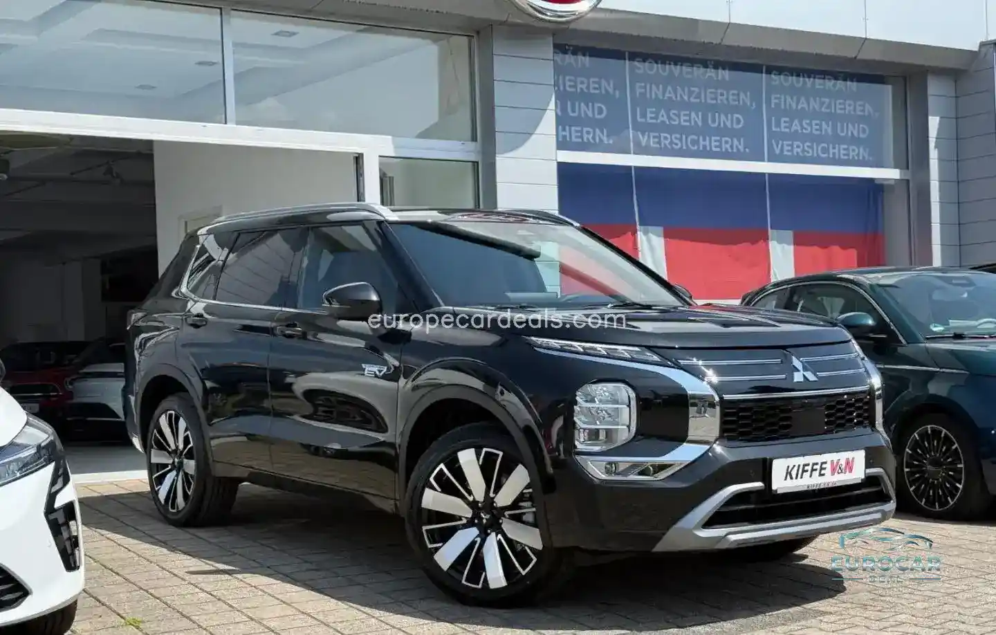 Mitsubishi Plug-in Hybrid Outlander