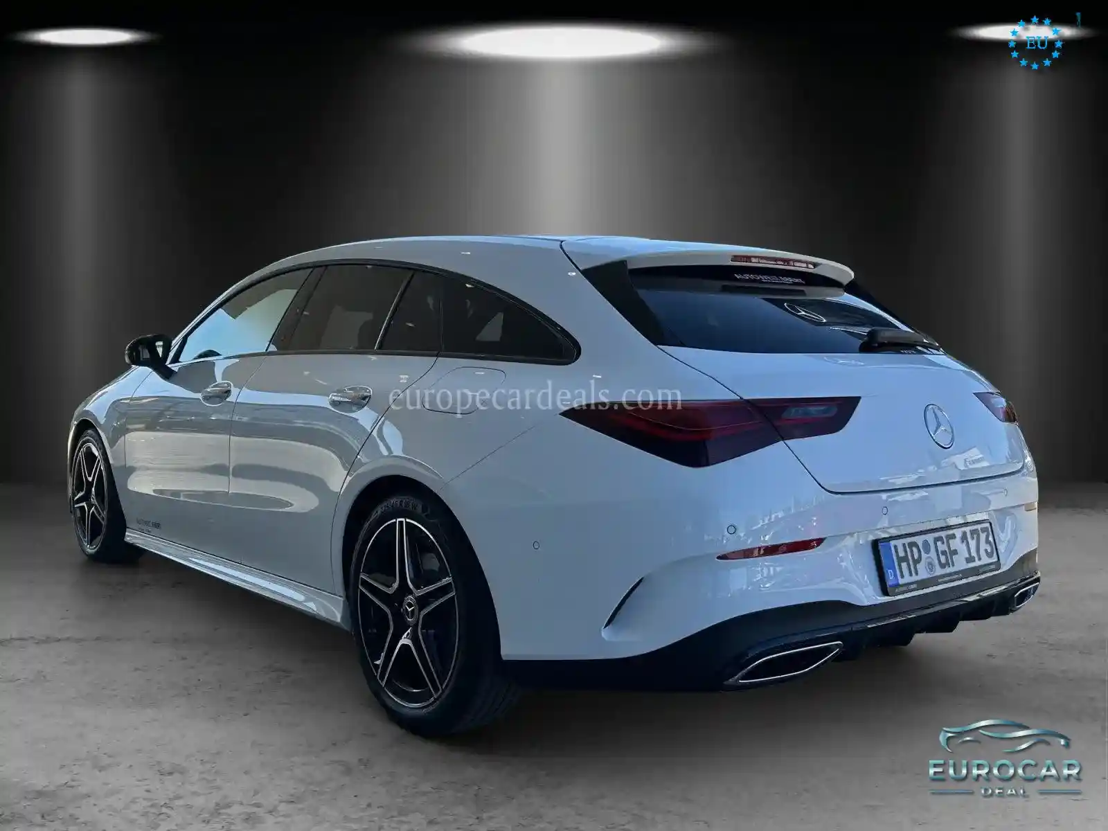 Mercedes-Benz CLA 200 Shooting Brake