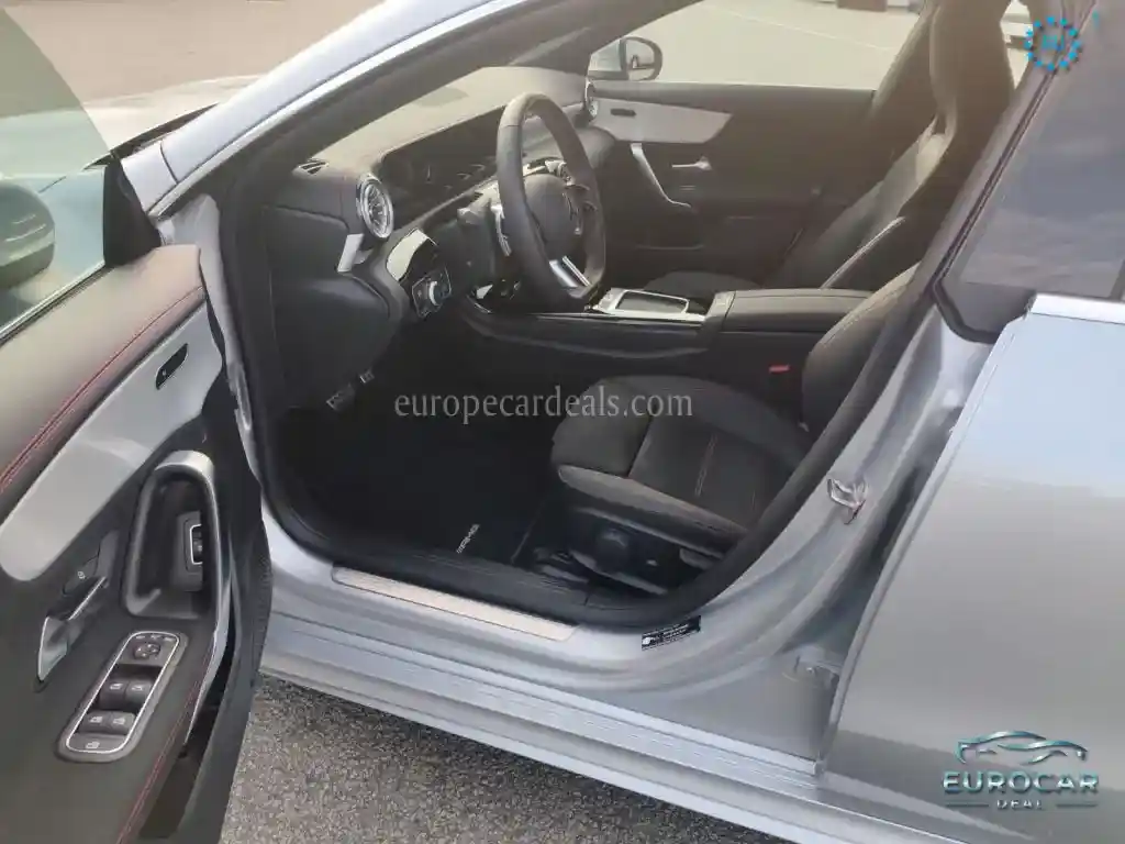 Mercedes-Benz CLA 200 Shooting Brake