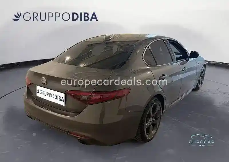 Alfa Romeo Giulia
