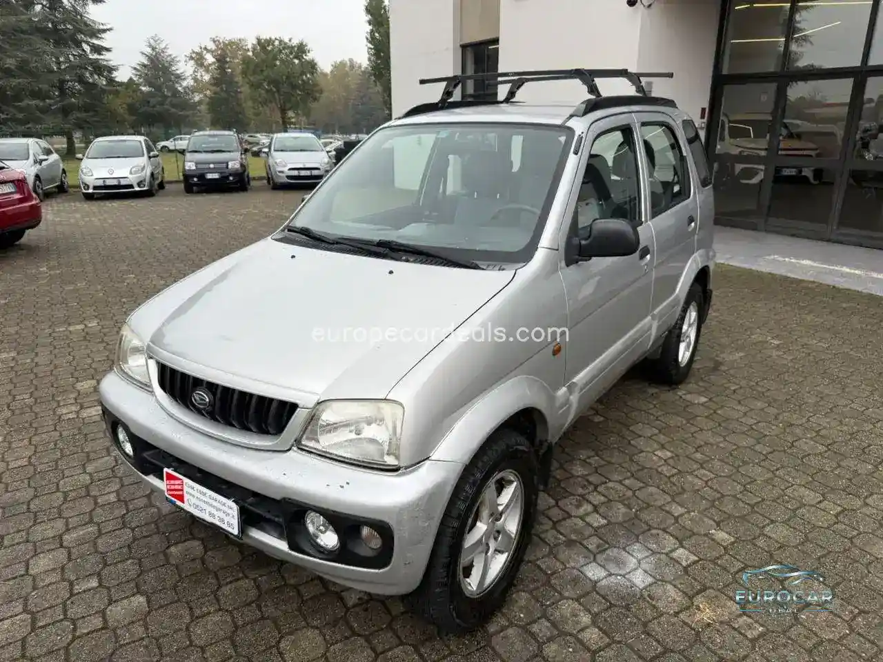 Daihatsu Terios