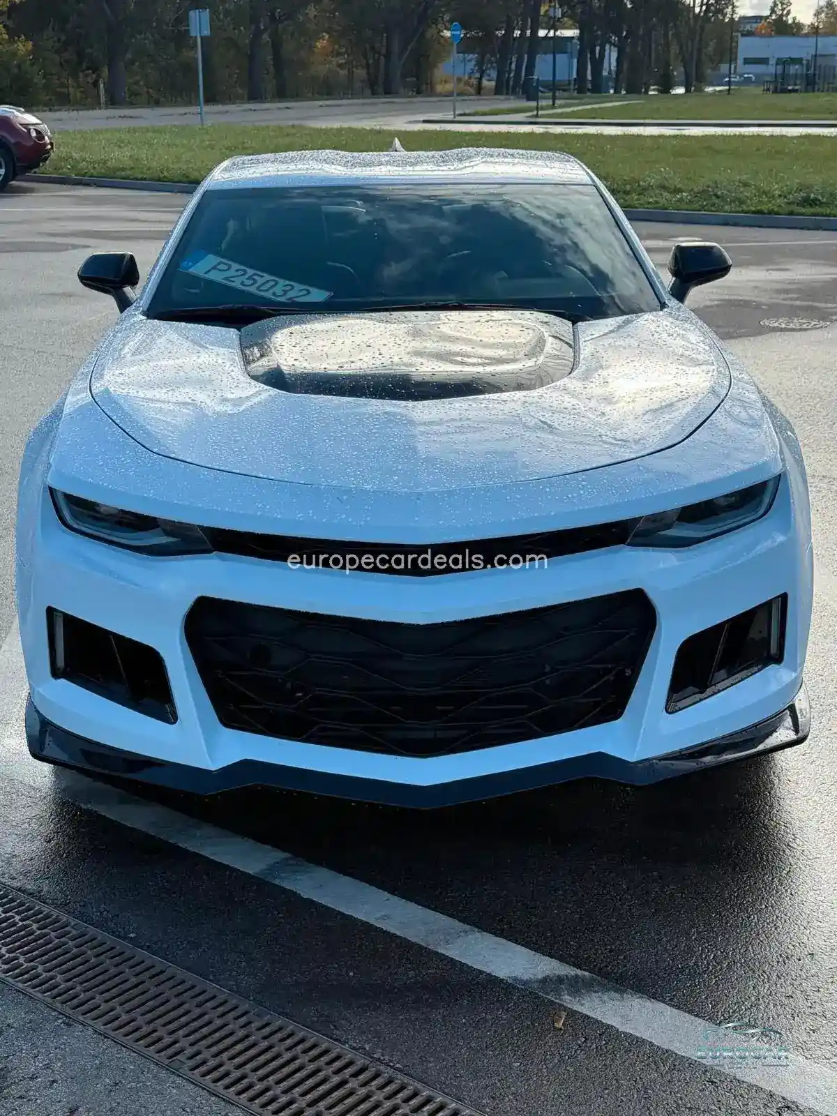 Chevrolet Camaro