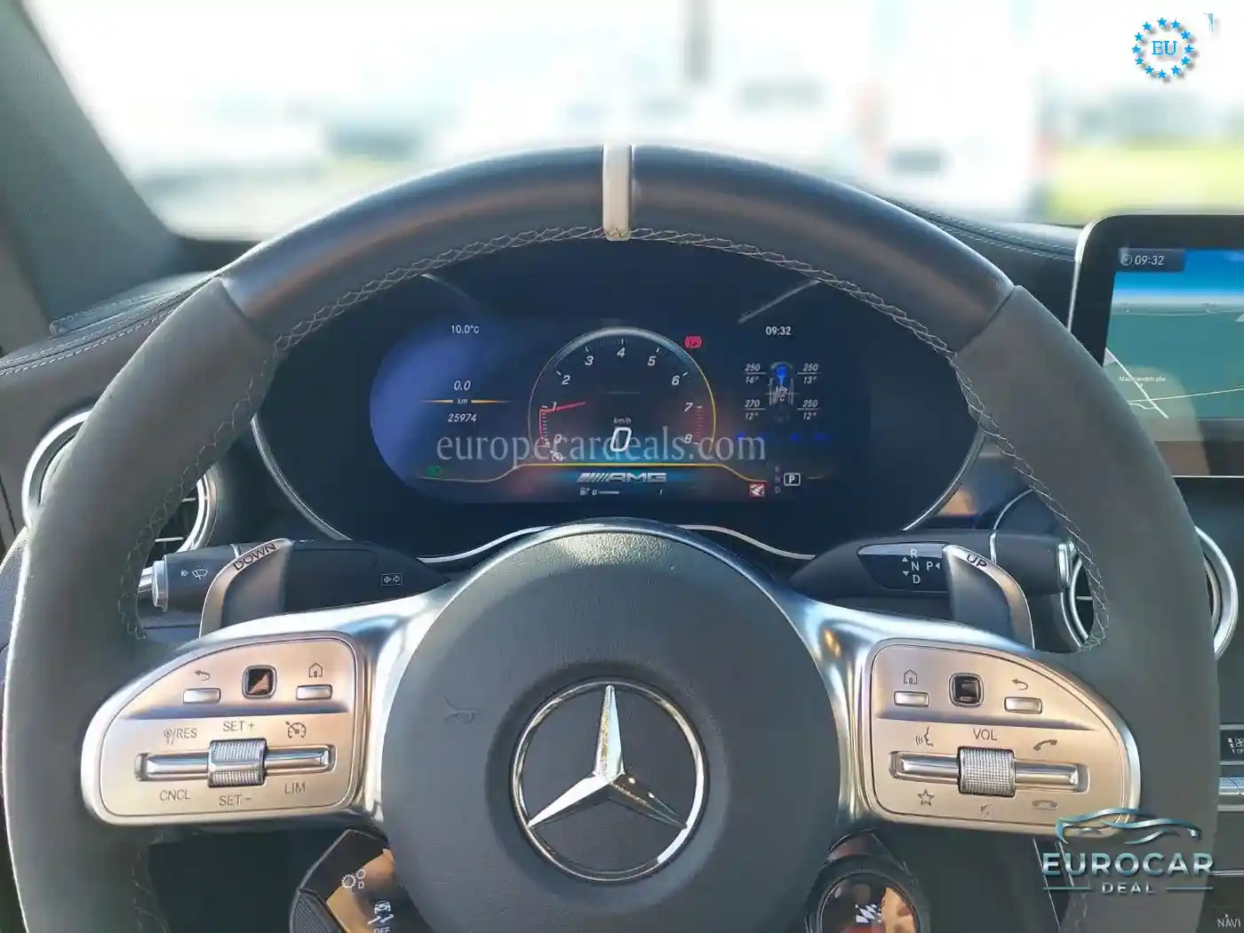 Mercedes-Benz C 63 AMG