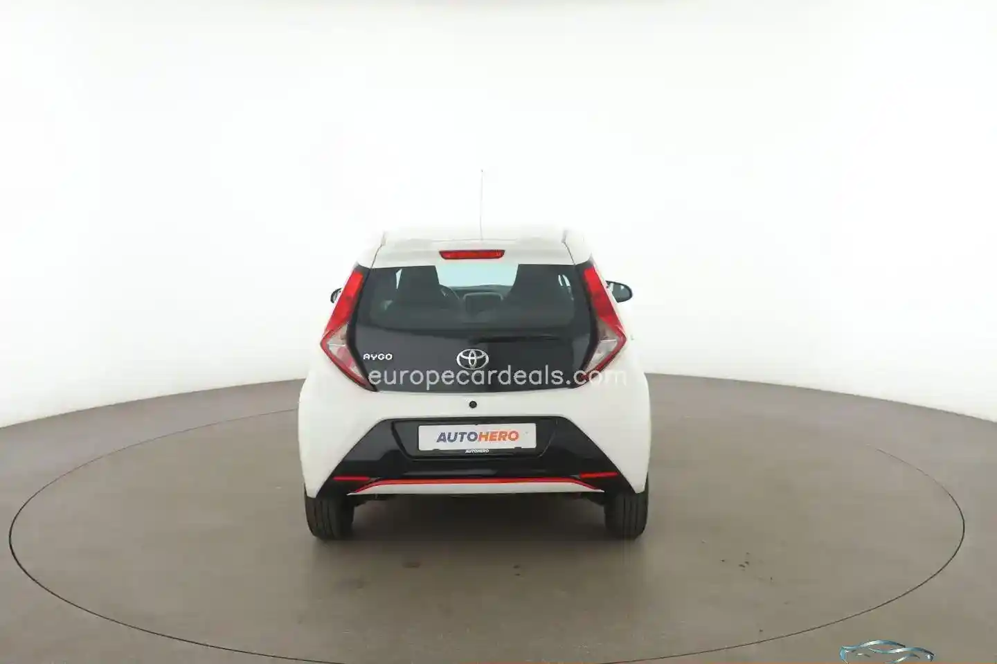 Toyota Aygo (X)