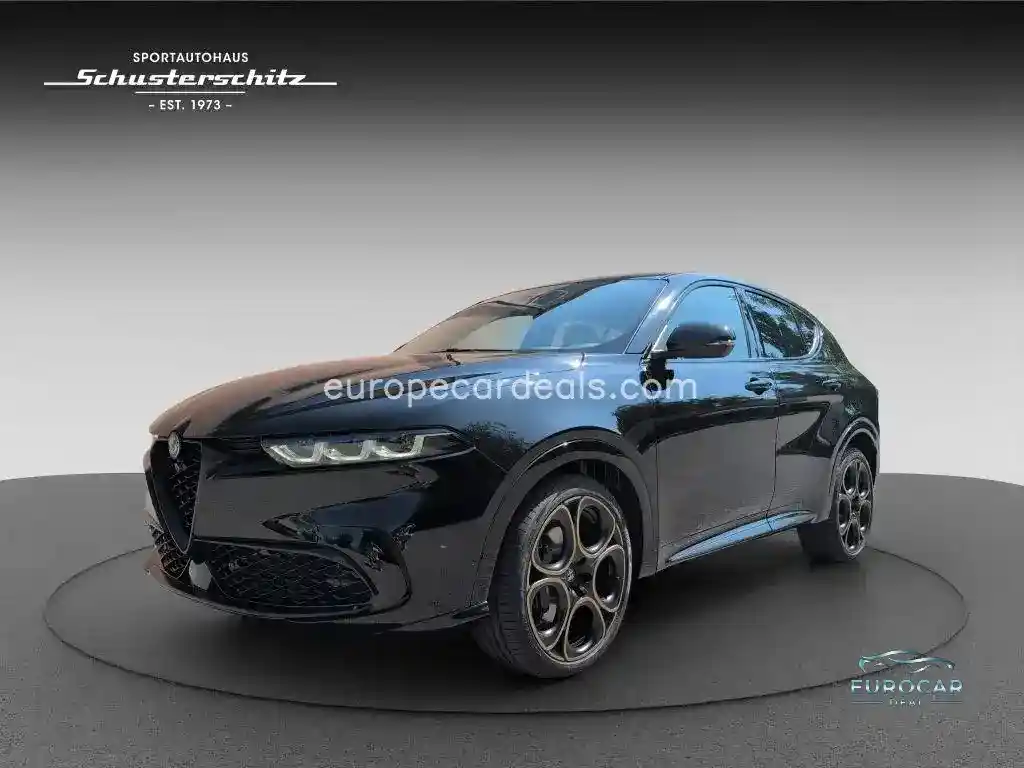 Alfa Romeo Tonale