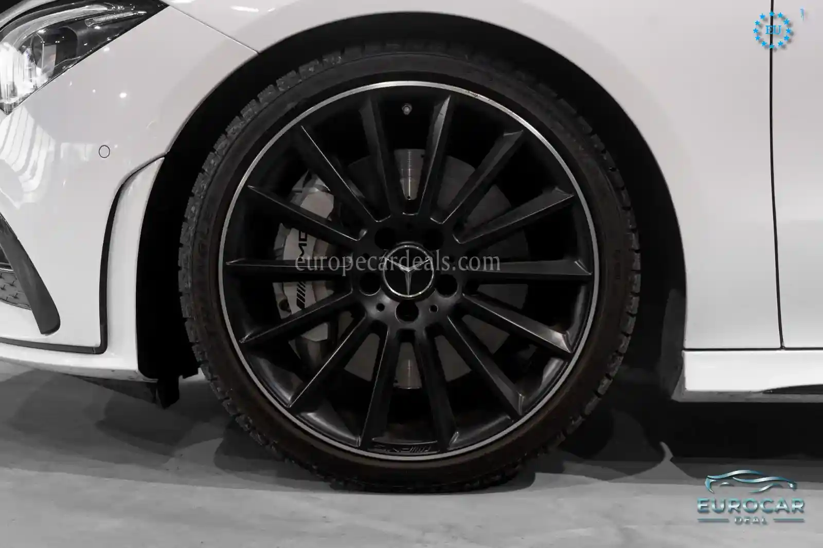 Mercedes-Benz CLA 35 AMG