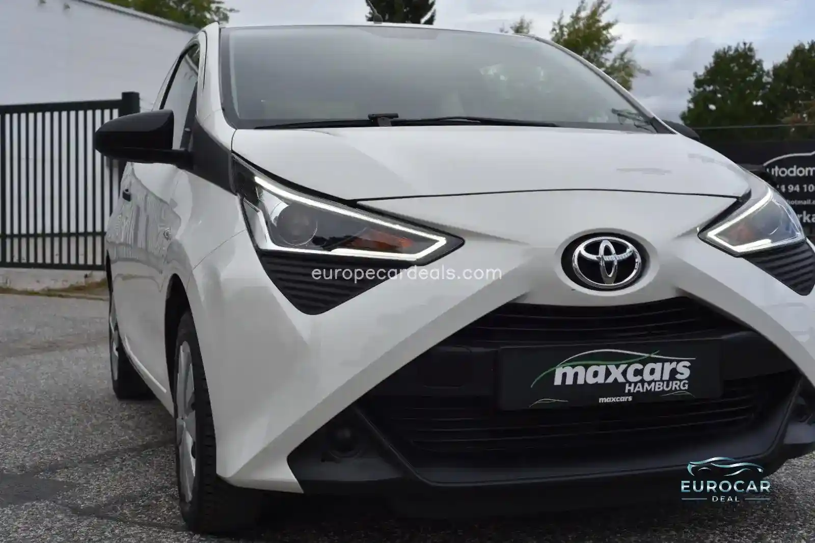 Toyota Aygo (X)