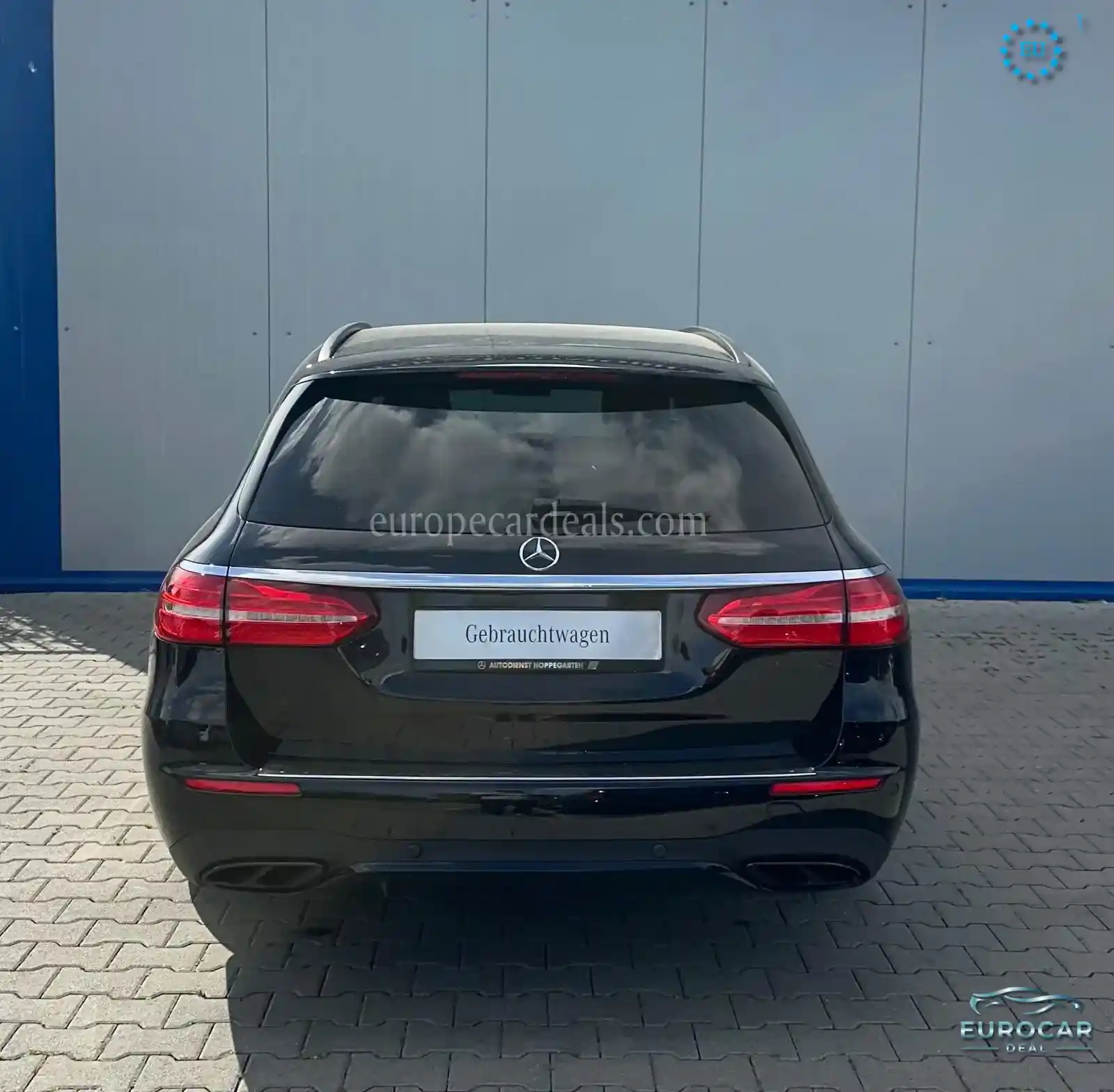 Mercedes-Benz E 43 AMG