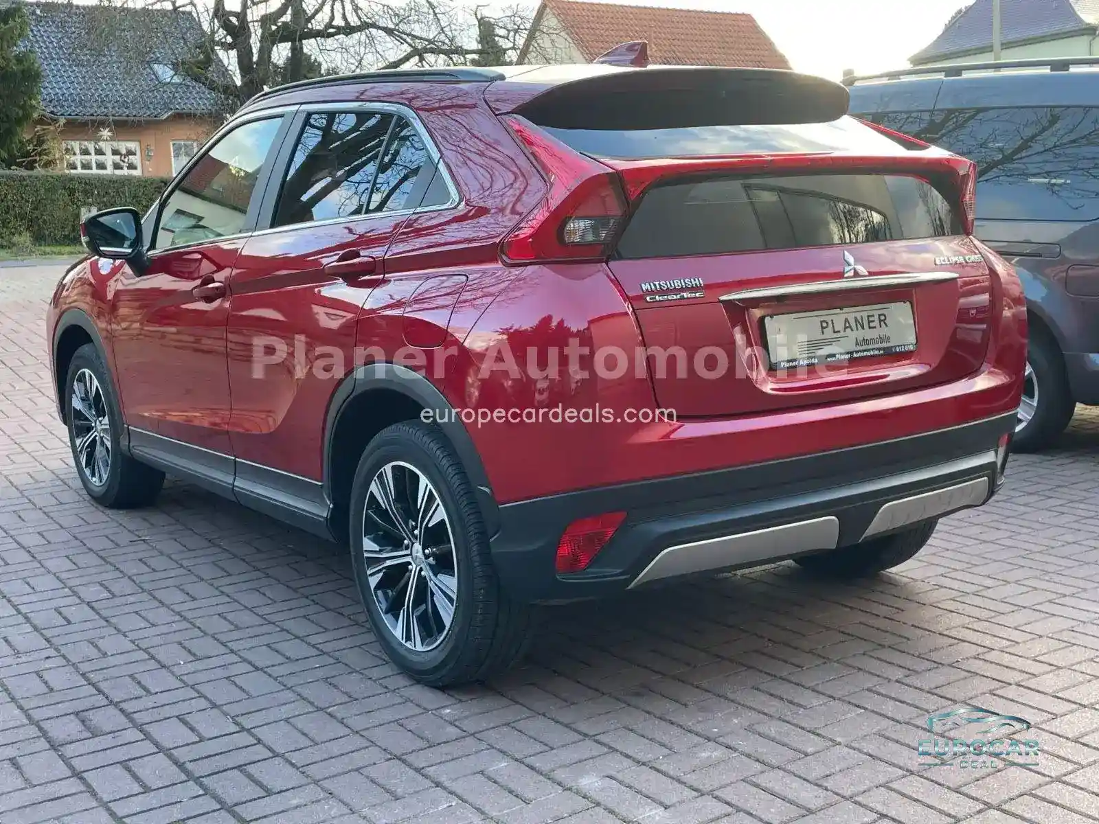 Mitsubishi Eclipse Cross
