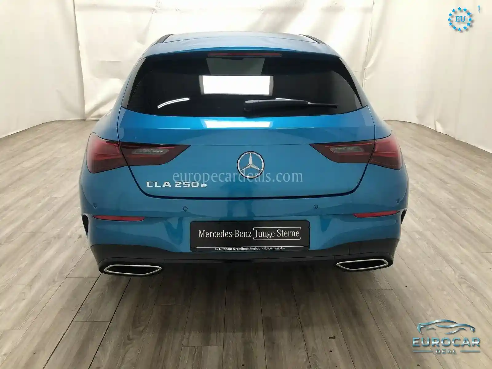 Mercedes-Benz CLA 250 Shooting Brake