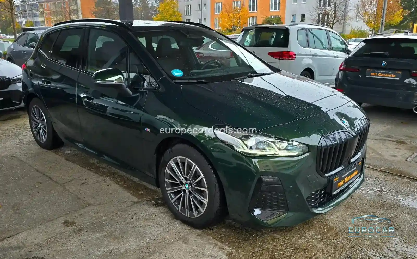 BMW 218 Active Tourer