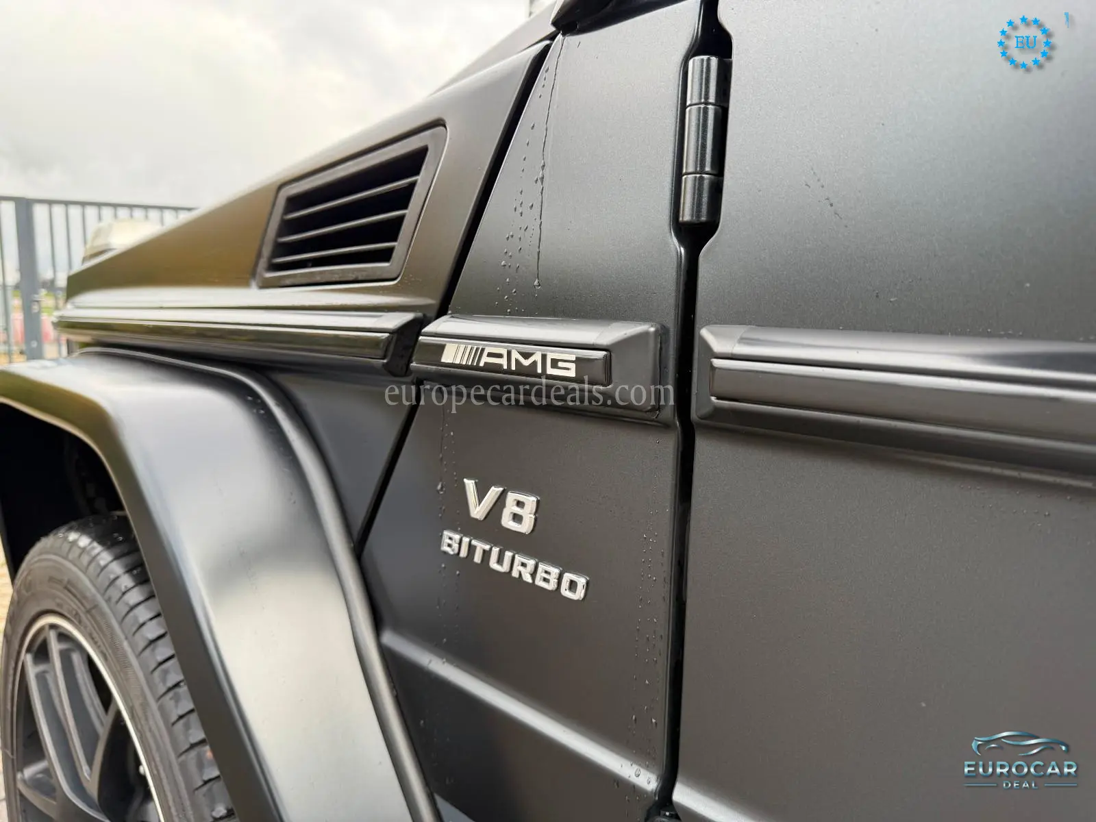 Mercedes-Benz G 63 AMG