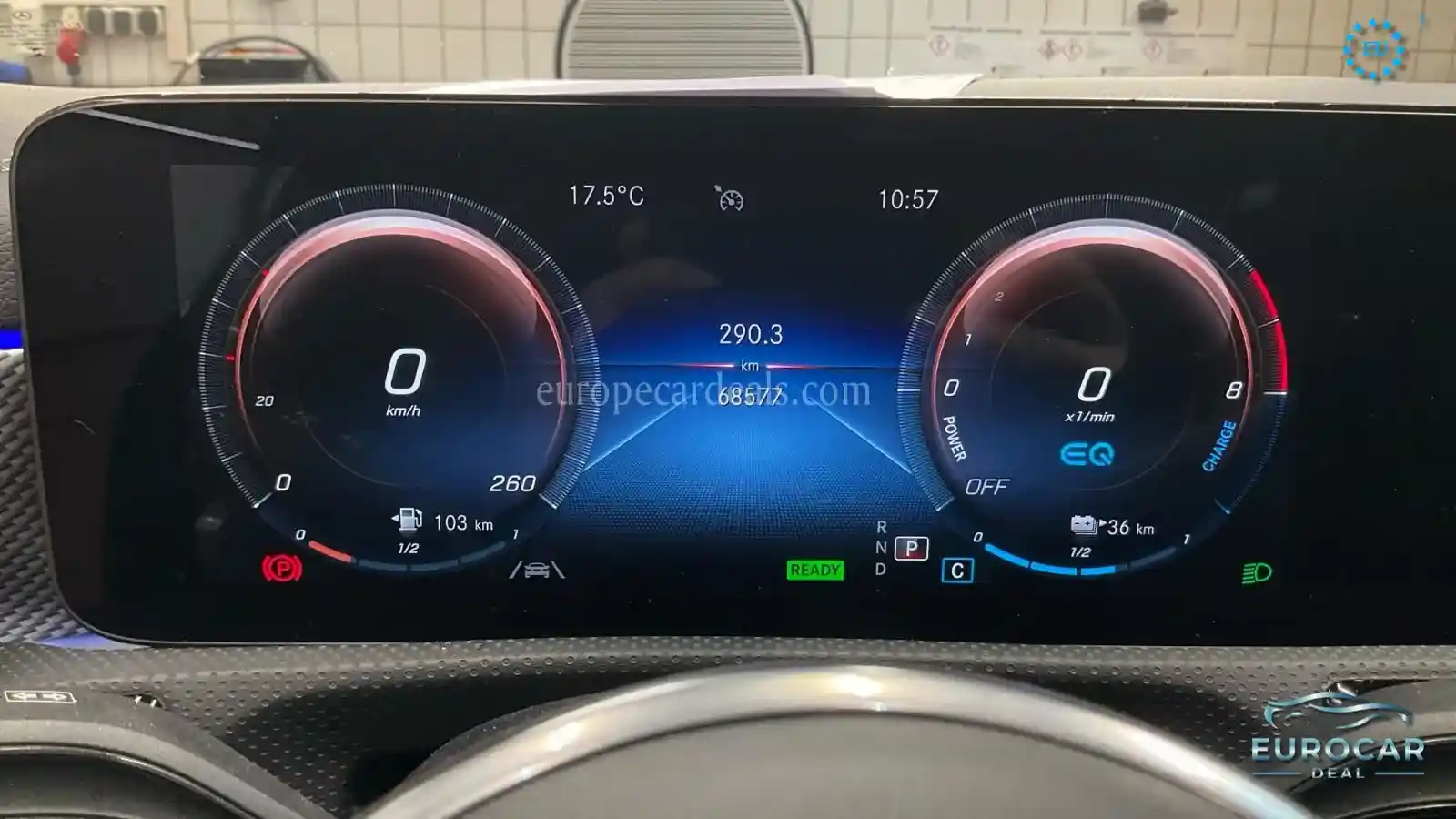 Mercedes-Benz CLA 250 Shooting Brake
