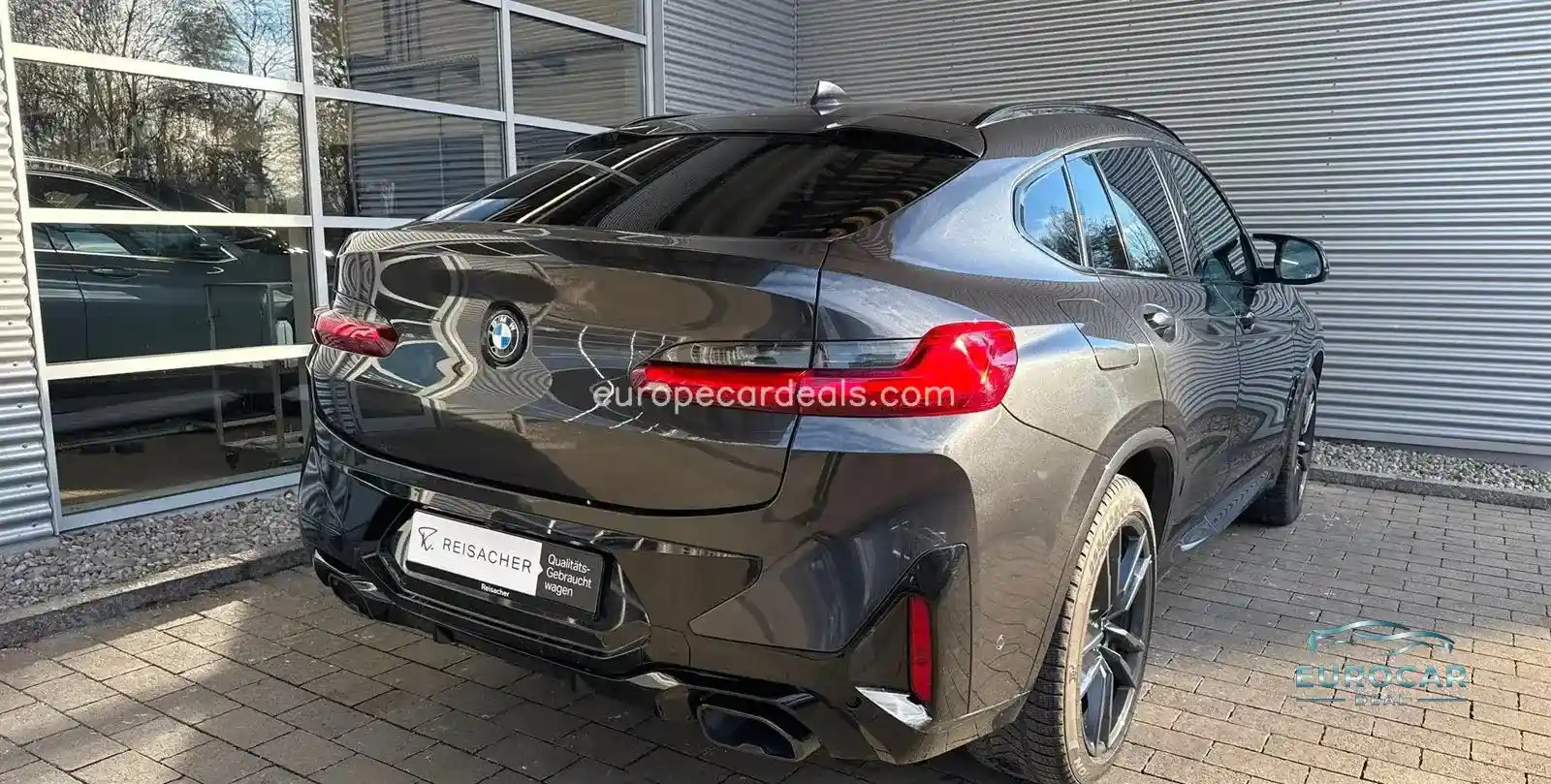 BMW X4 M40
