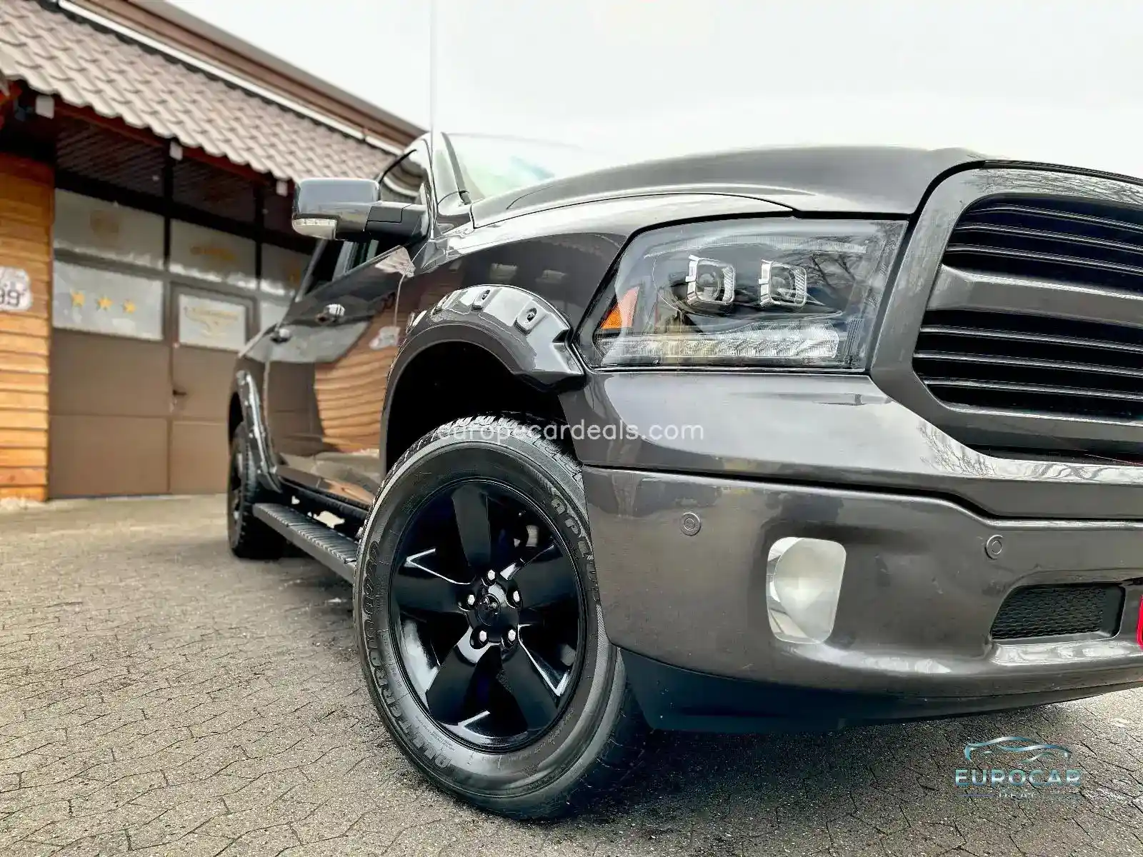 Dodge RAM