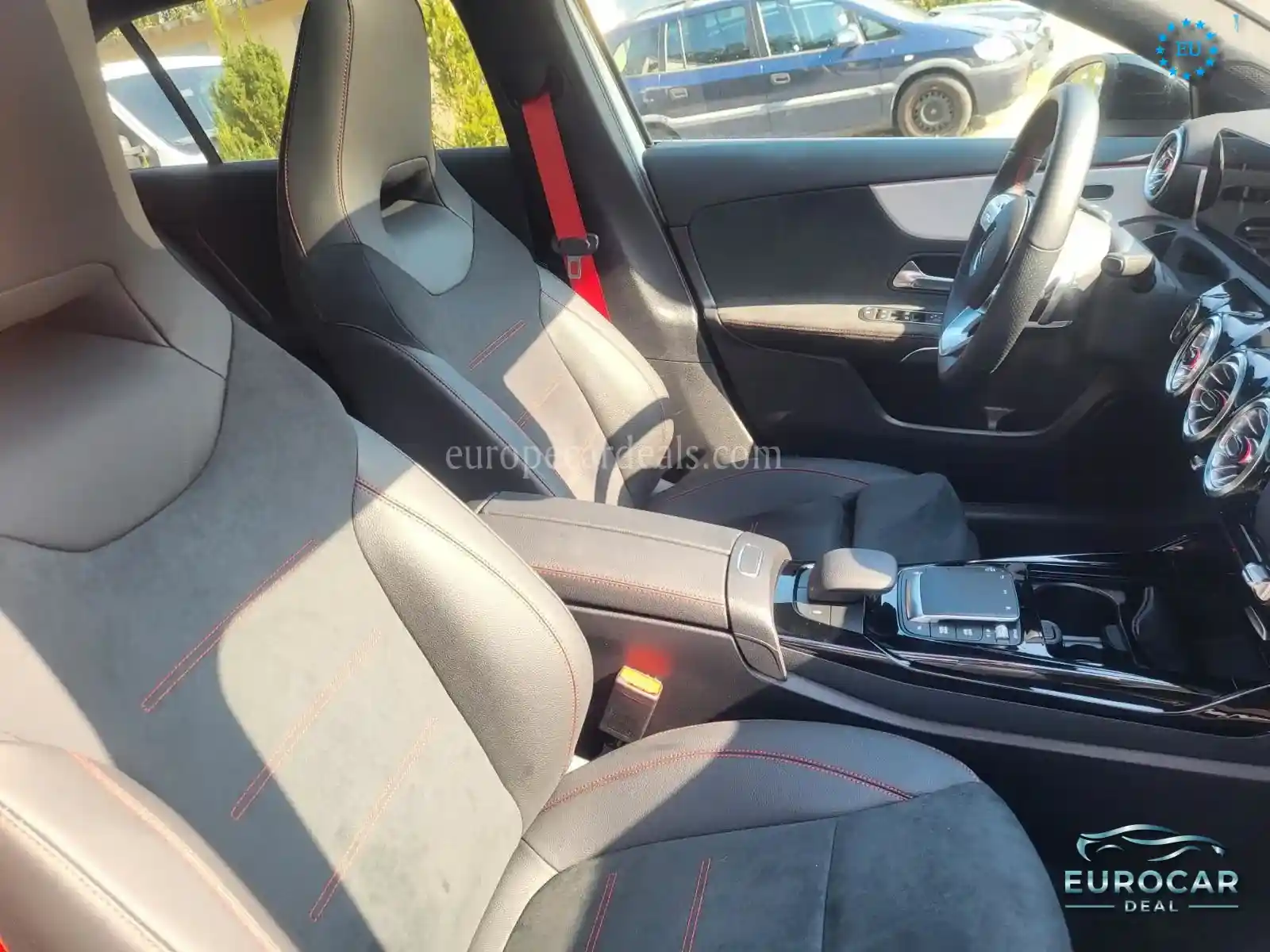 Mercedes-Benz A 45 AMG