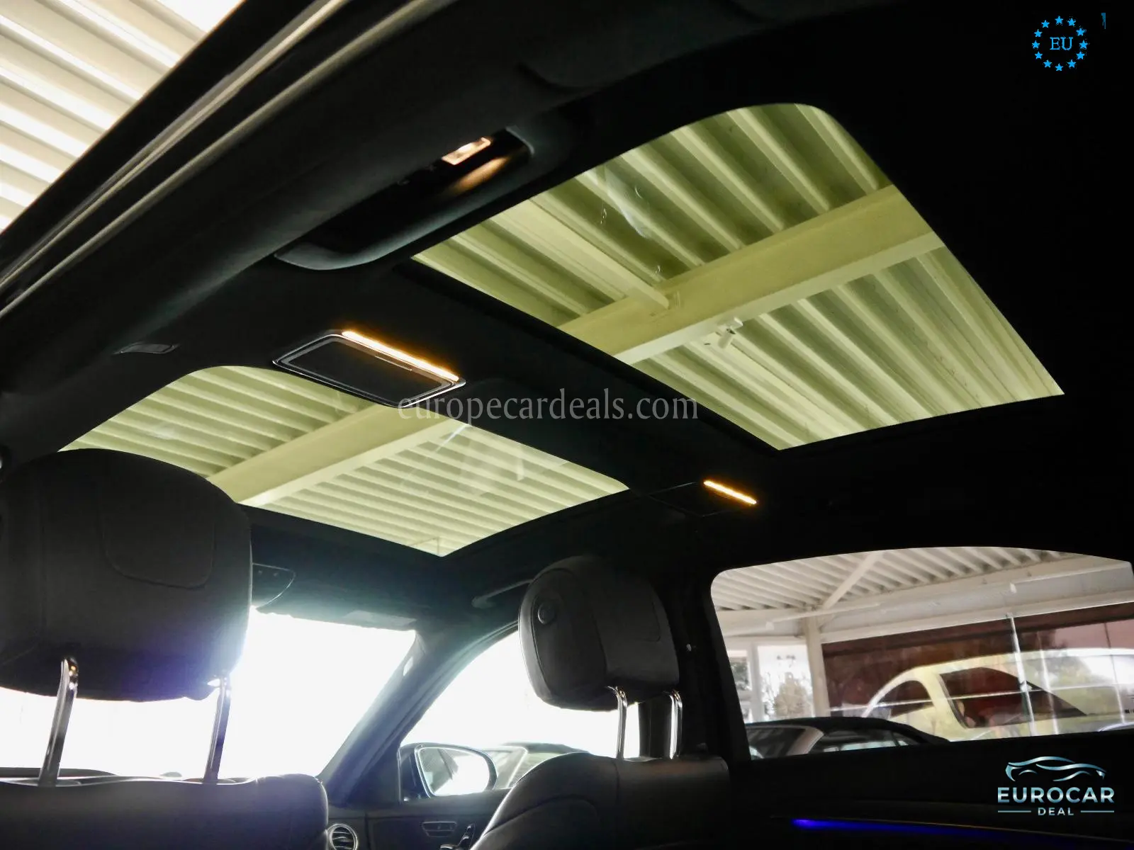 Mercedes-Benz S 350