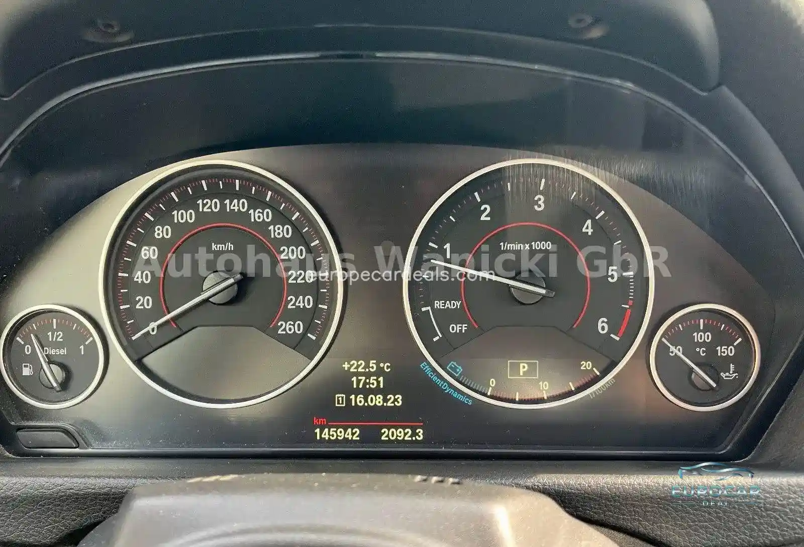 BMW 420