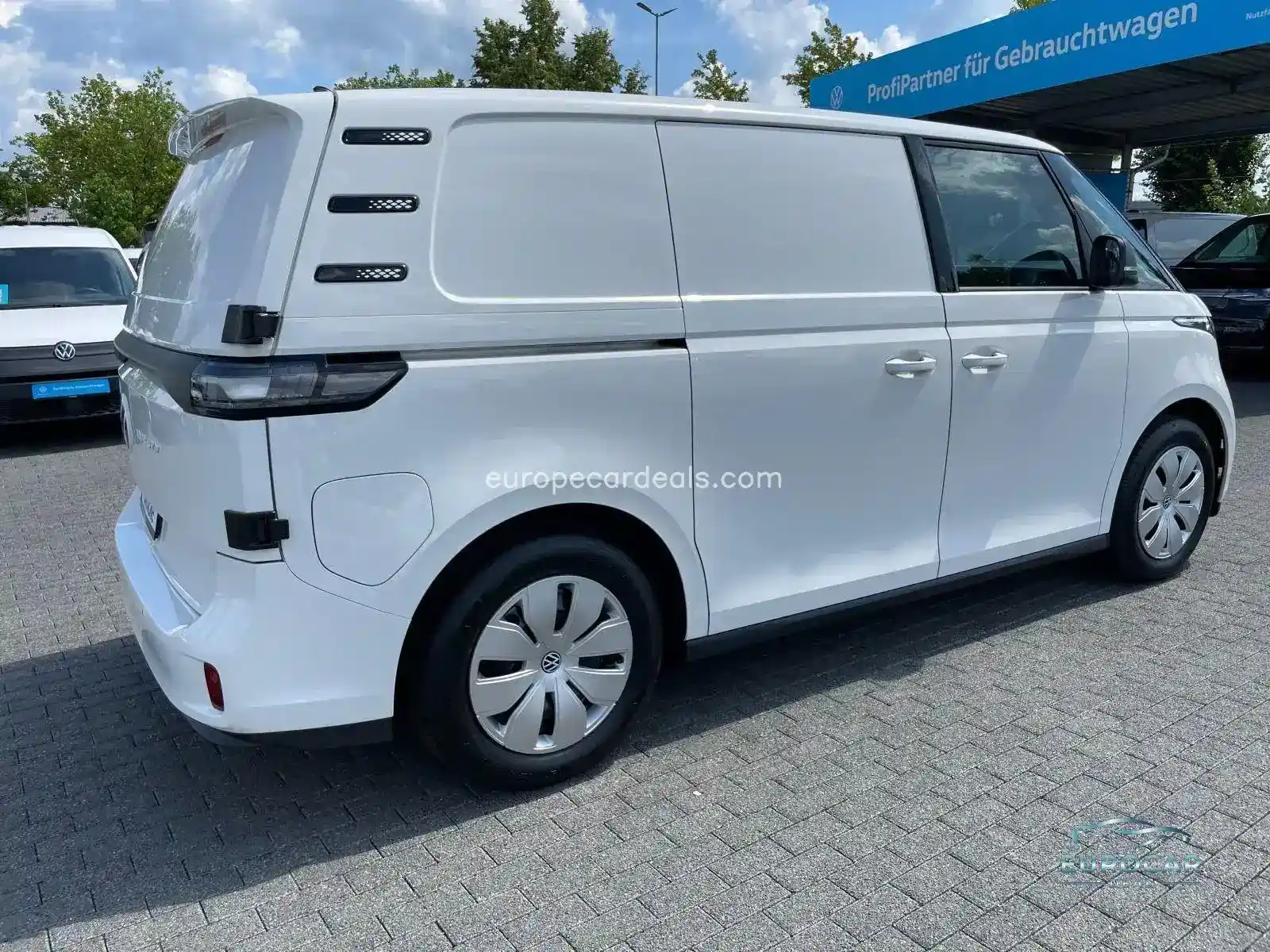 Volkswagen ID. Buzz