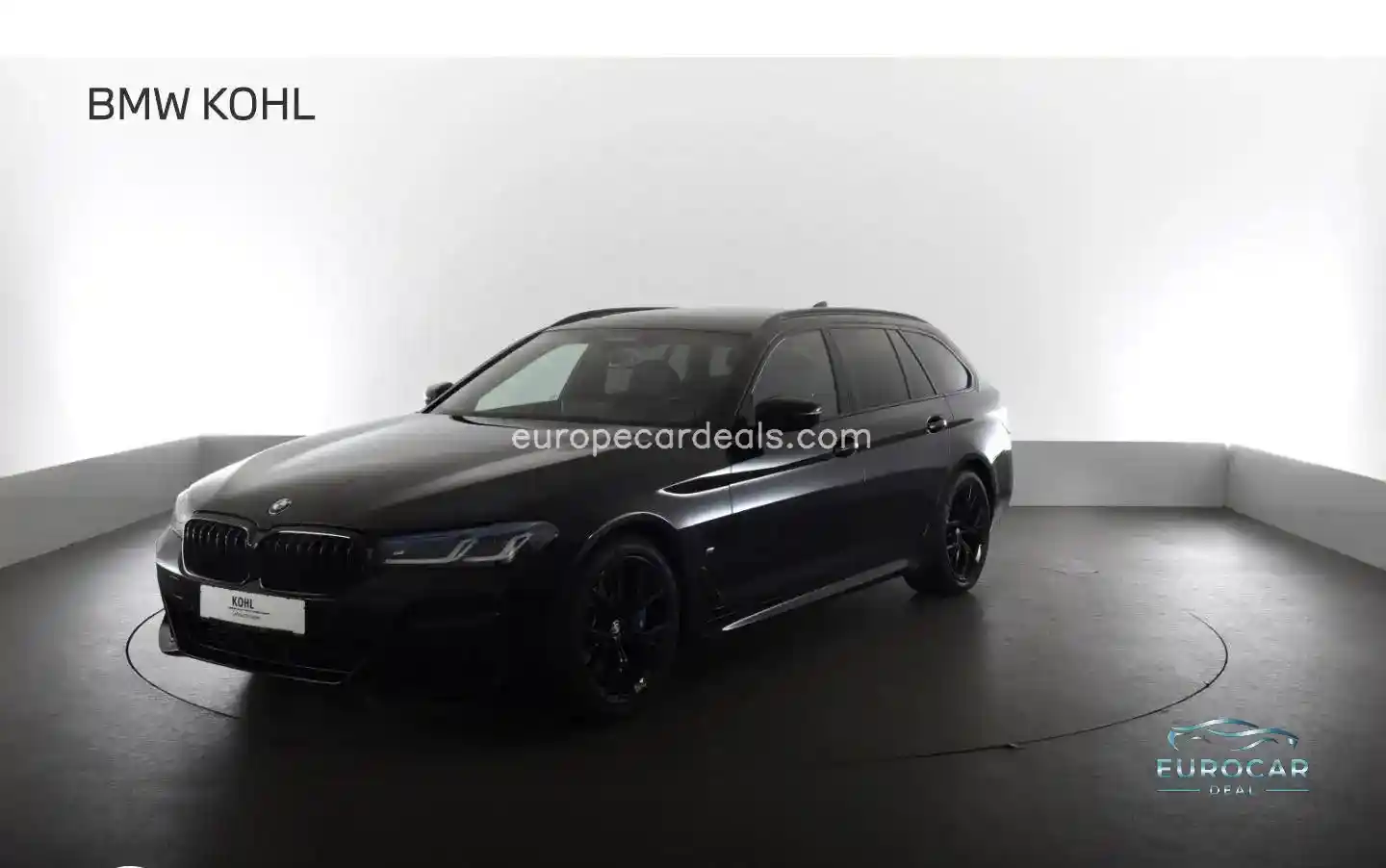 BMW 540