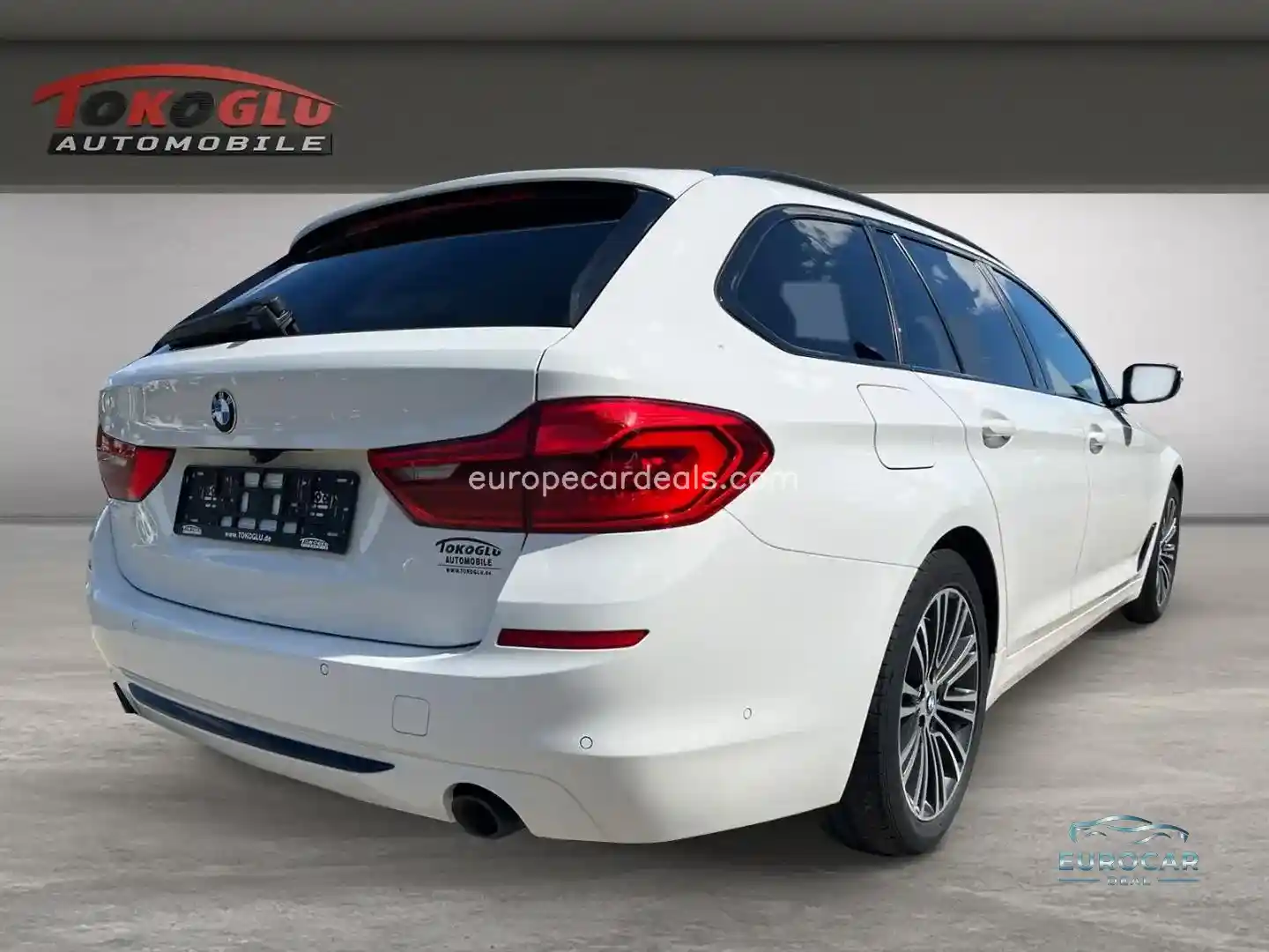 BMW 520