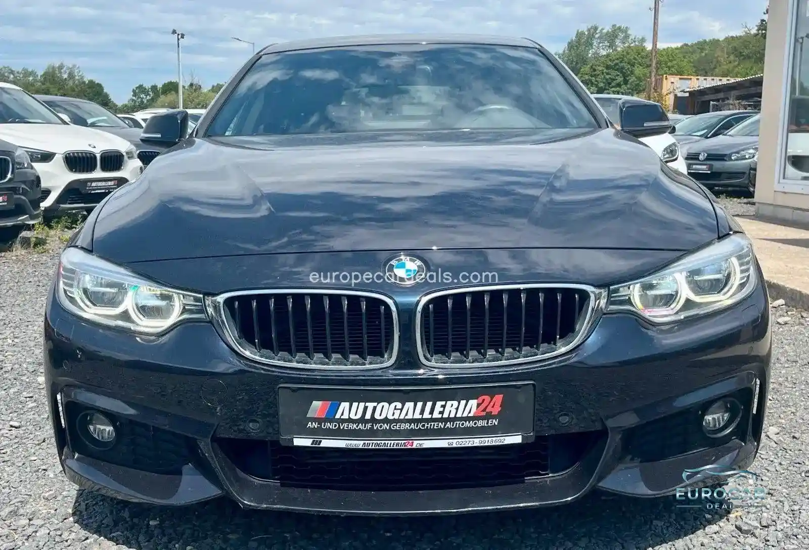 BMW 420 Gran Coupé