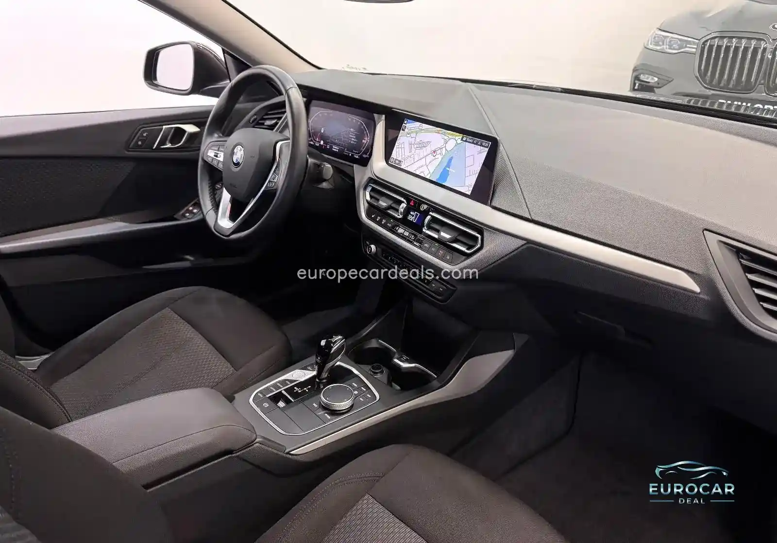 BMW 218 Gran Coupé