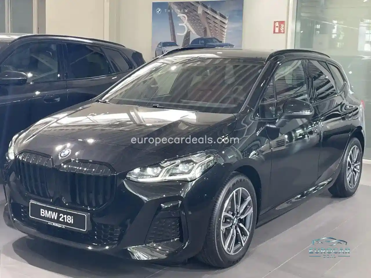 BMW 218 Active Tourer