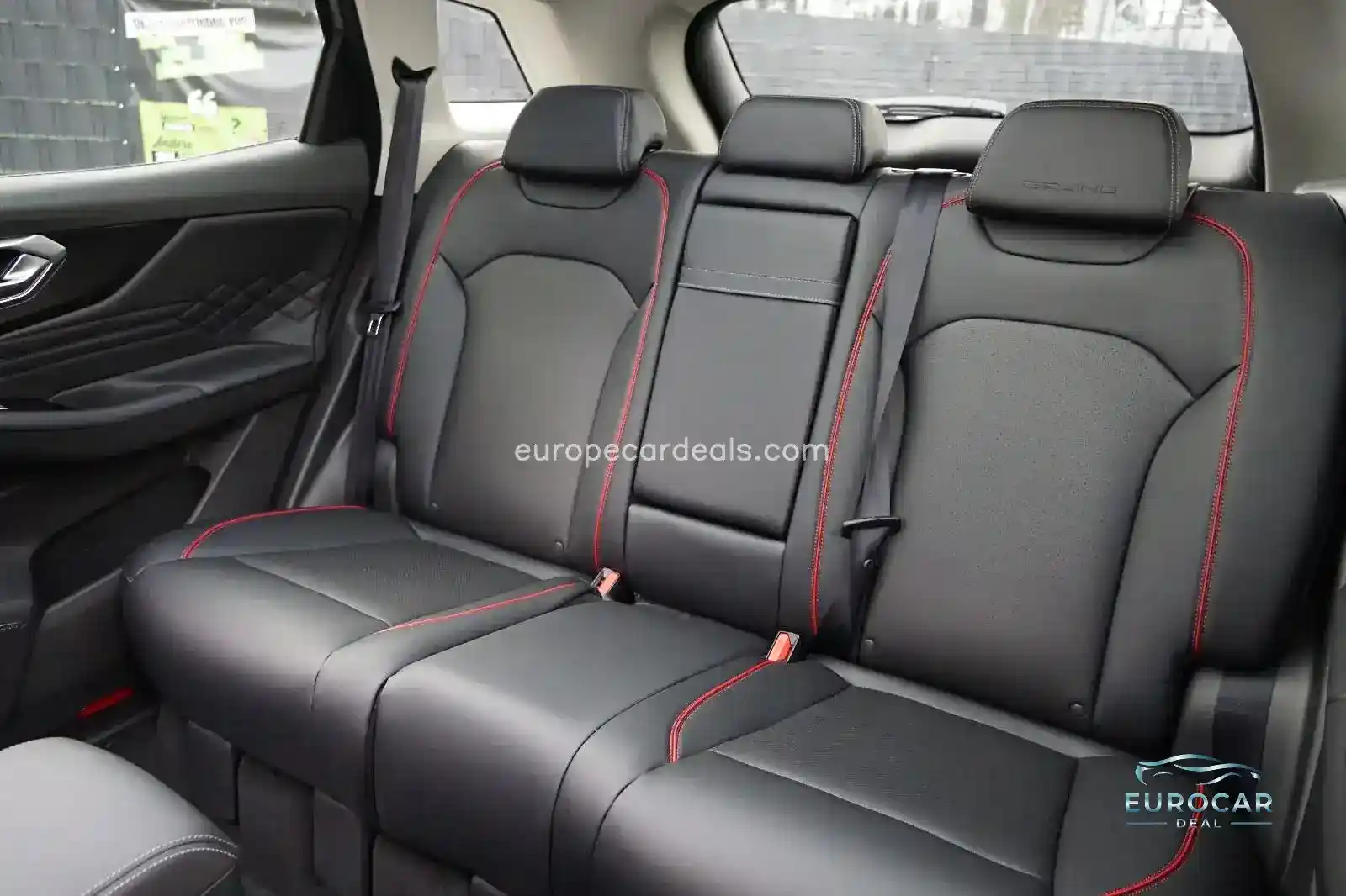 BAIC Beijing X75