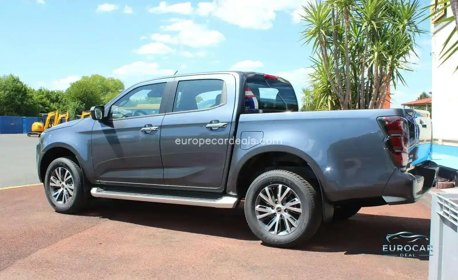 LSE Double Cab 4WD AT MY24/LED/Kamera/Sitz