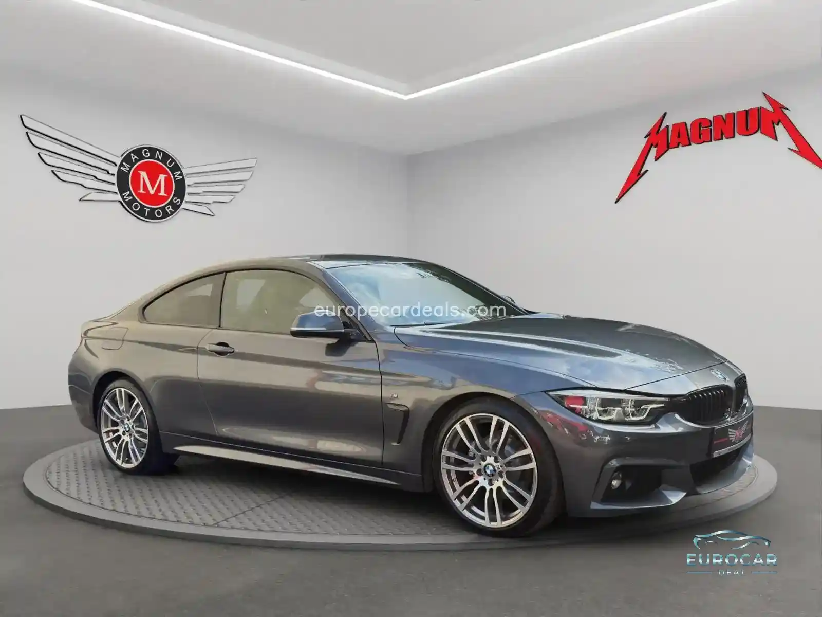 BMW 420