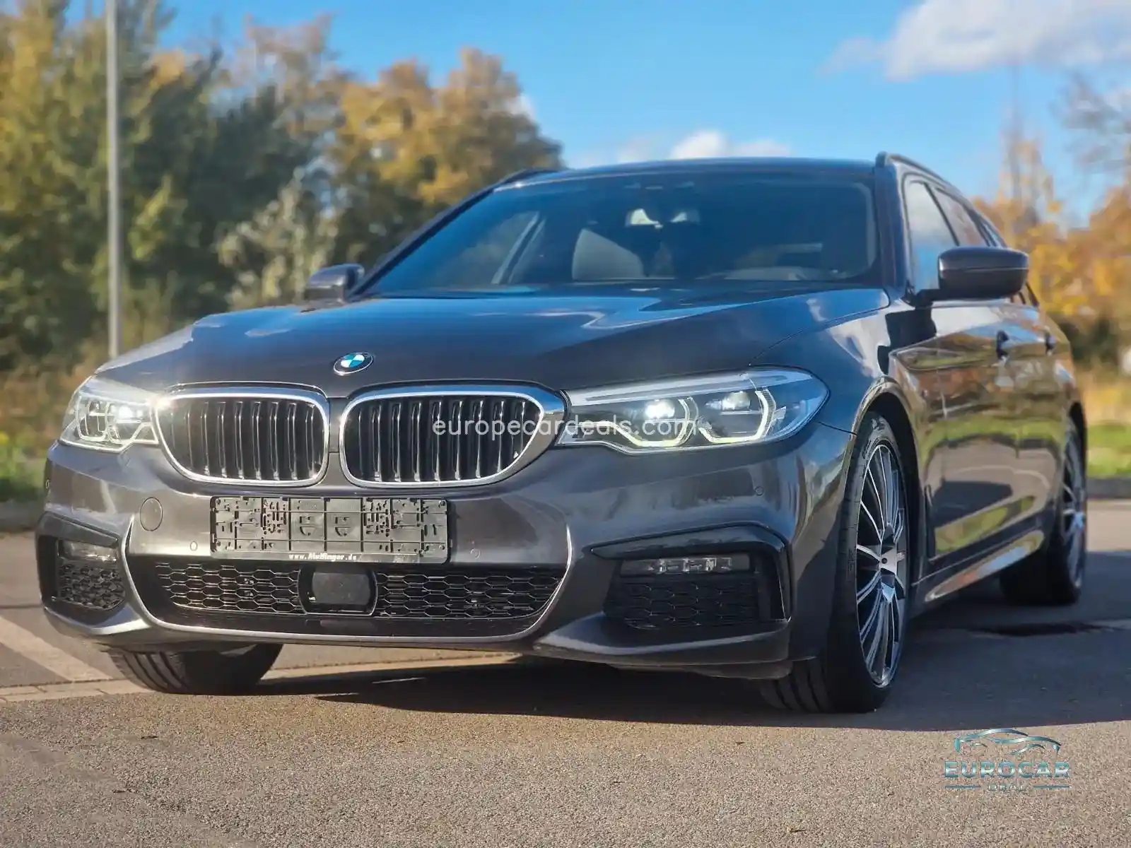 BMW 520
