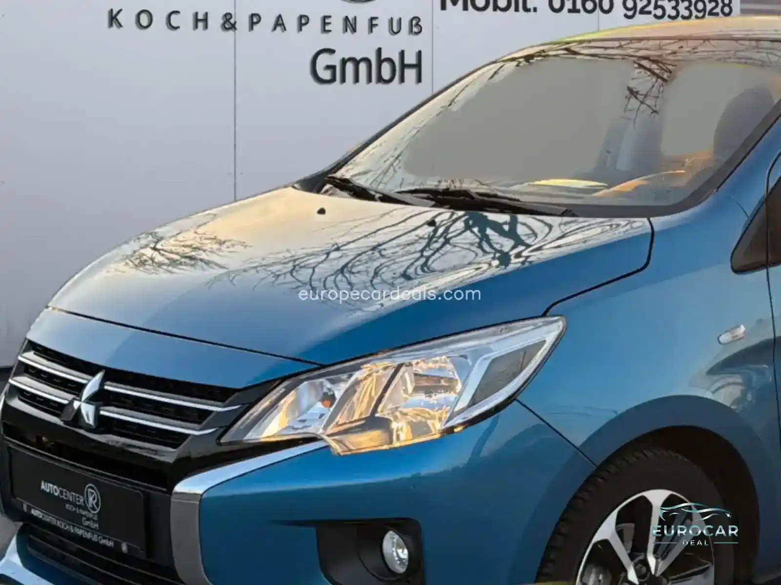 Mitsubishi Space Star