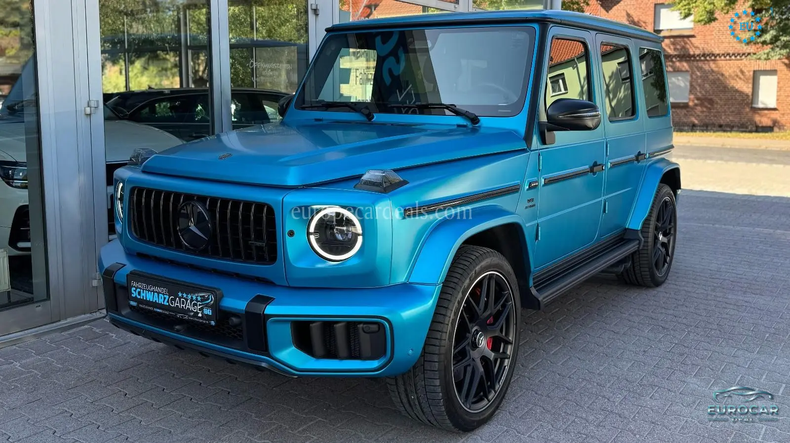 Mercedes-Benz G 63 AMG