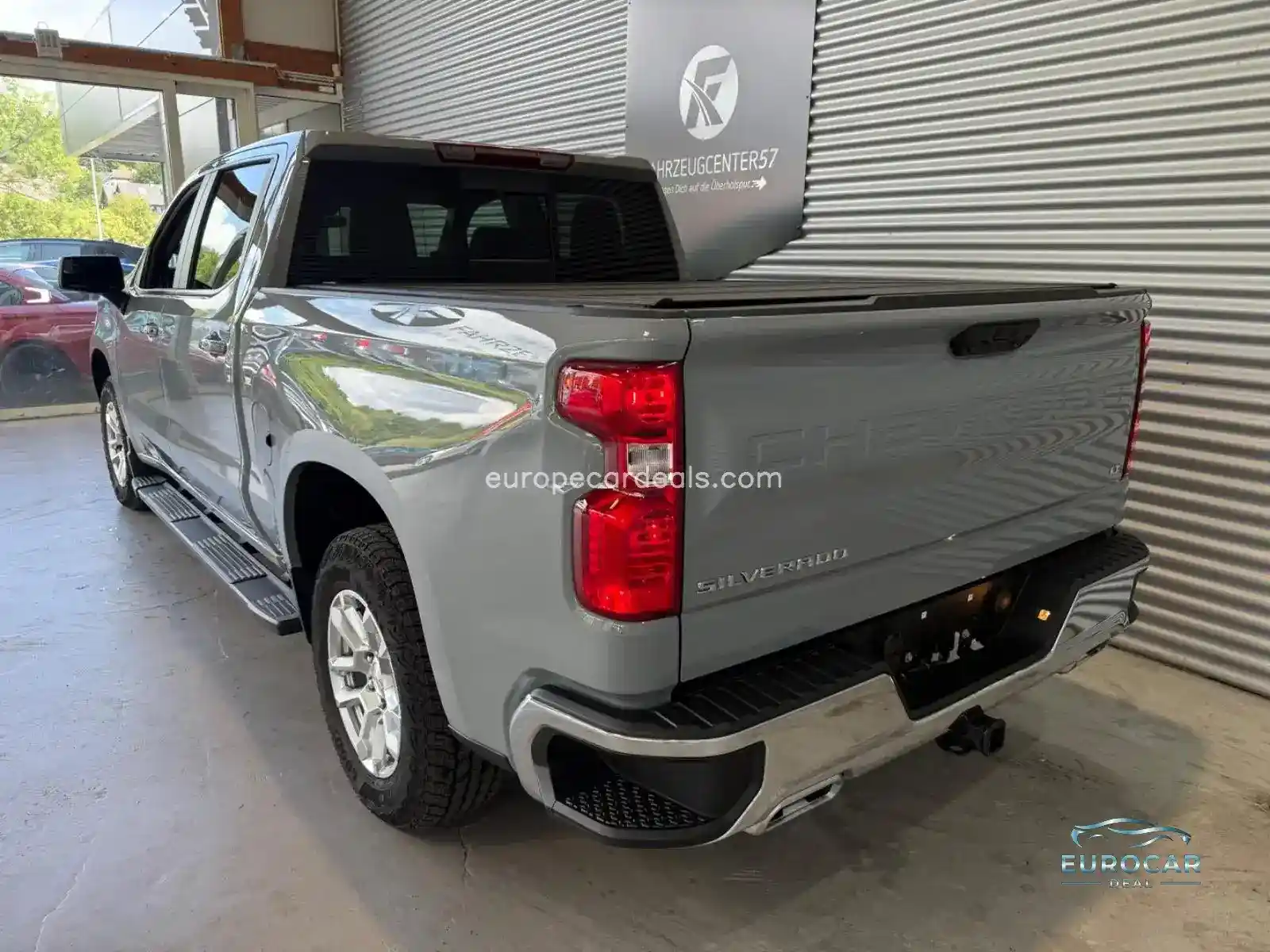 Chevrolet Silverado