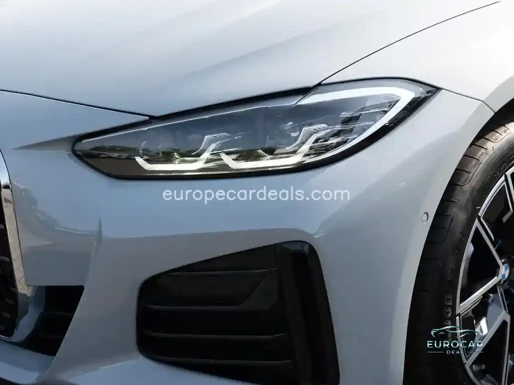 BMW 430 Gran Coupé