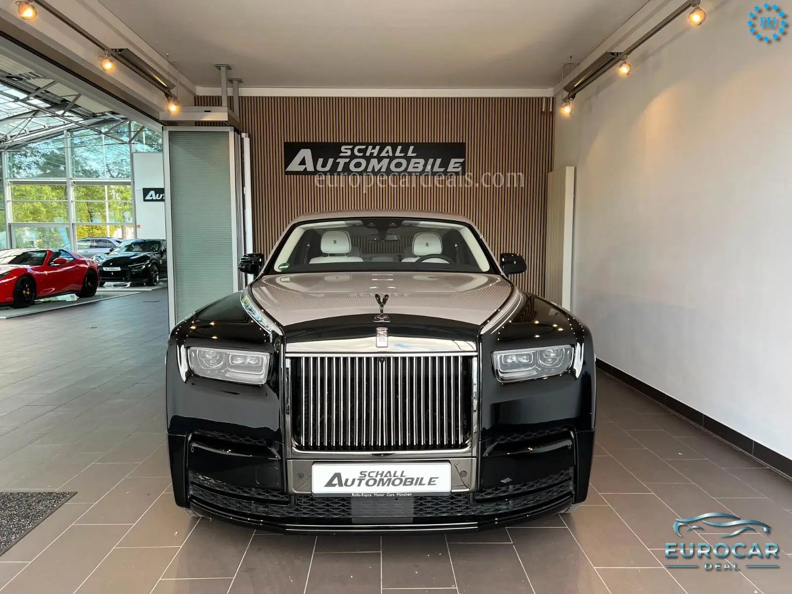 Rolls-Royce Phantom