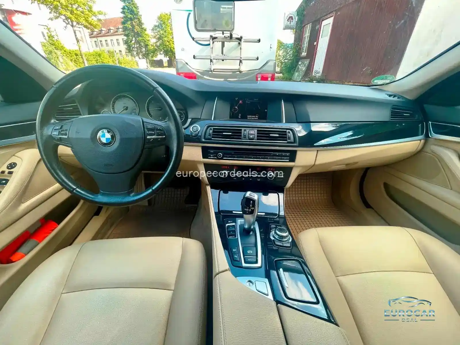 BMW 530