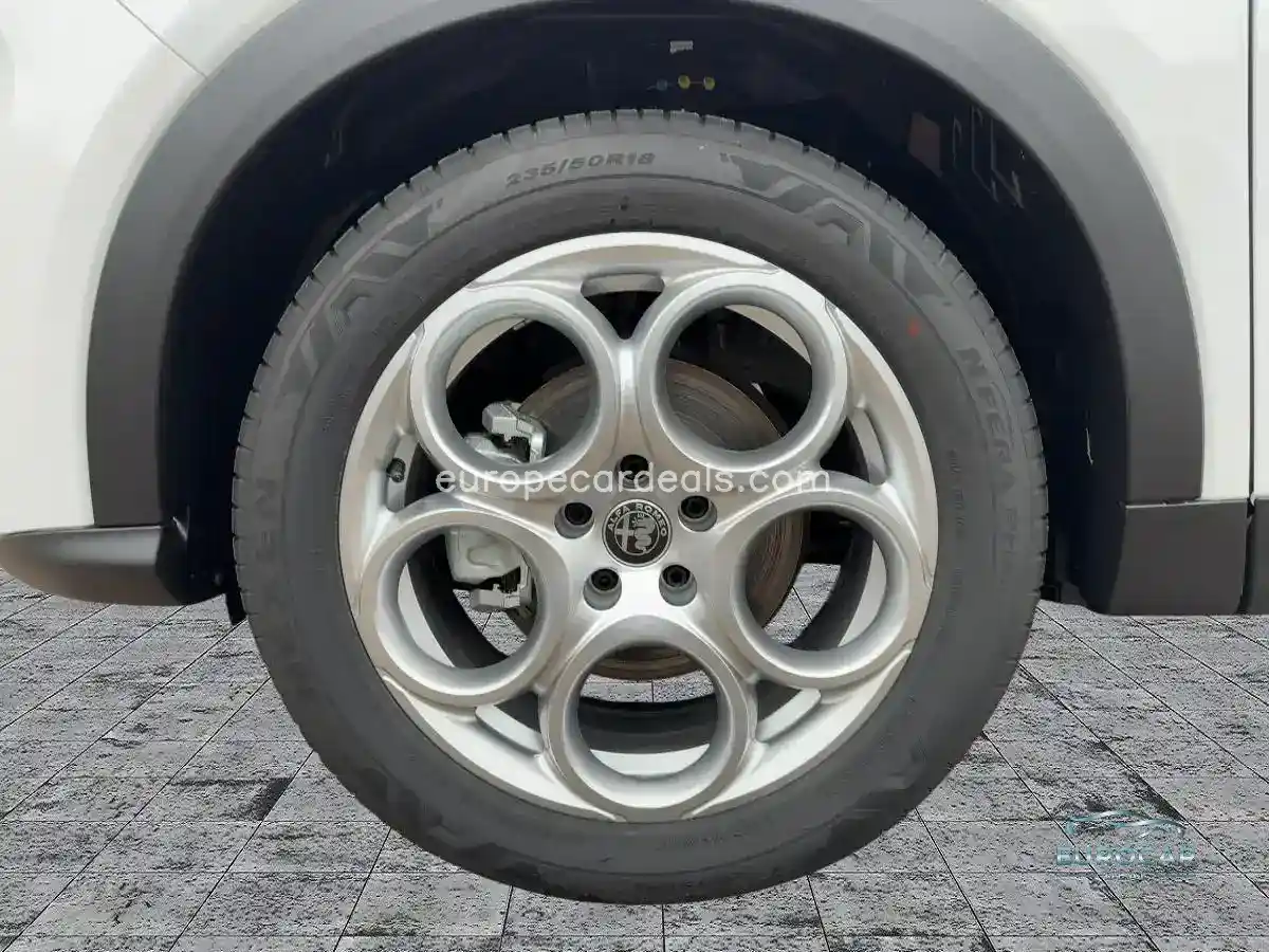 Alfa Romeo Tonale