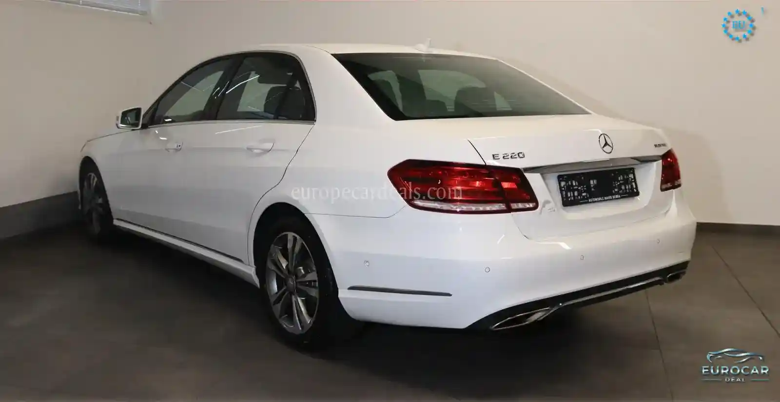 Mercedes-Benz E 220