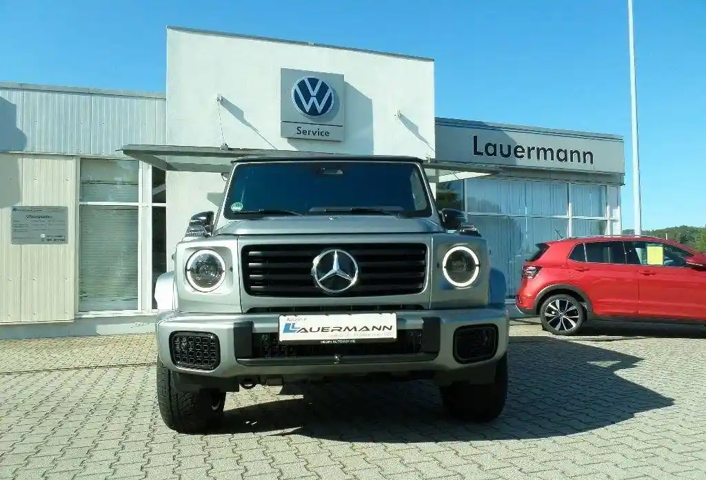 Mercedes-Benz G 450