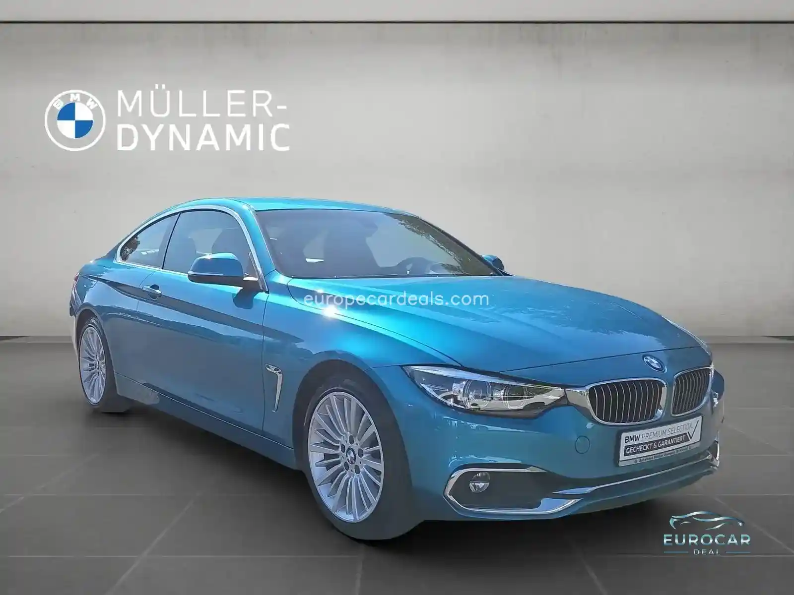 BMW 420