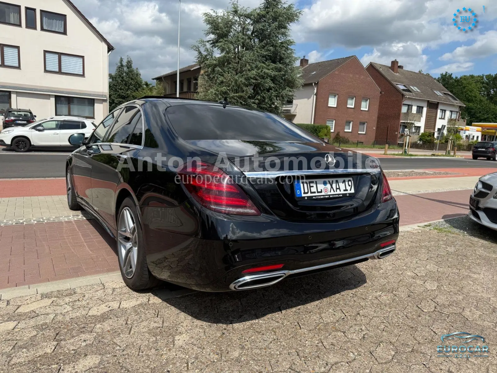 Mercedes-Benz S 350