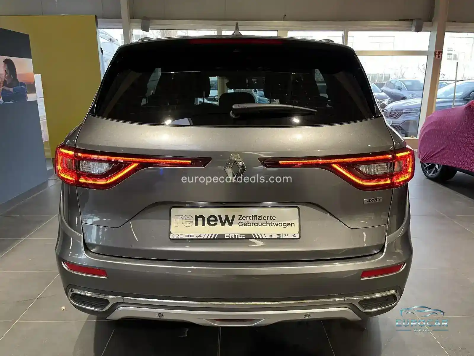 Renault Koleos